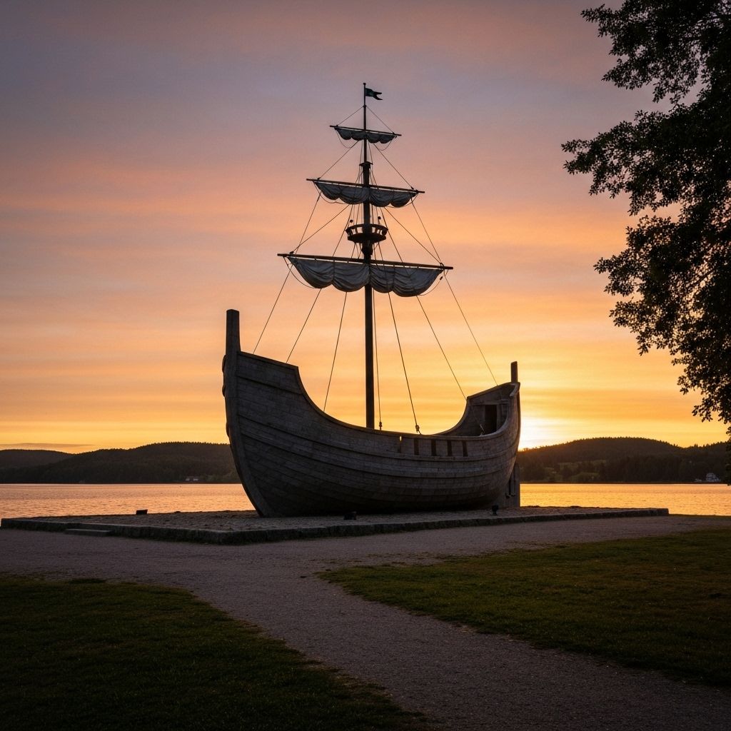 Ales Stenar: En guide till Sveriges Stonehenge