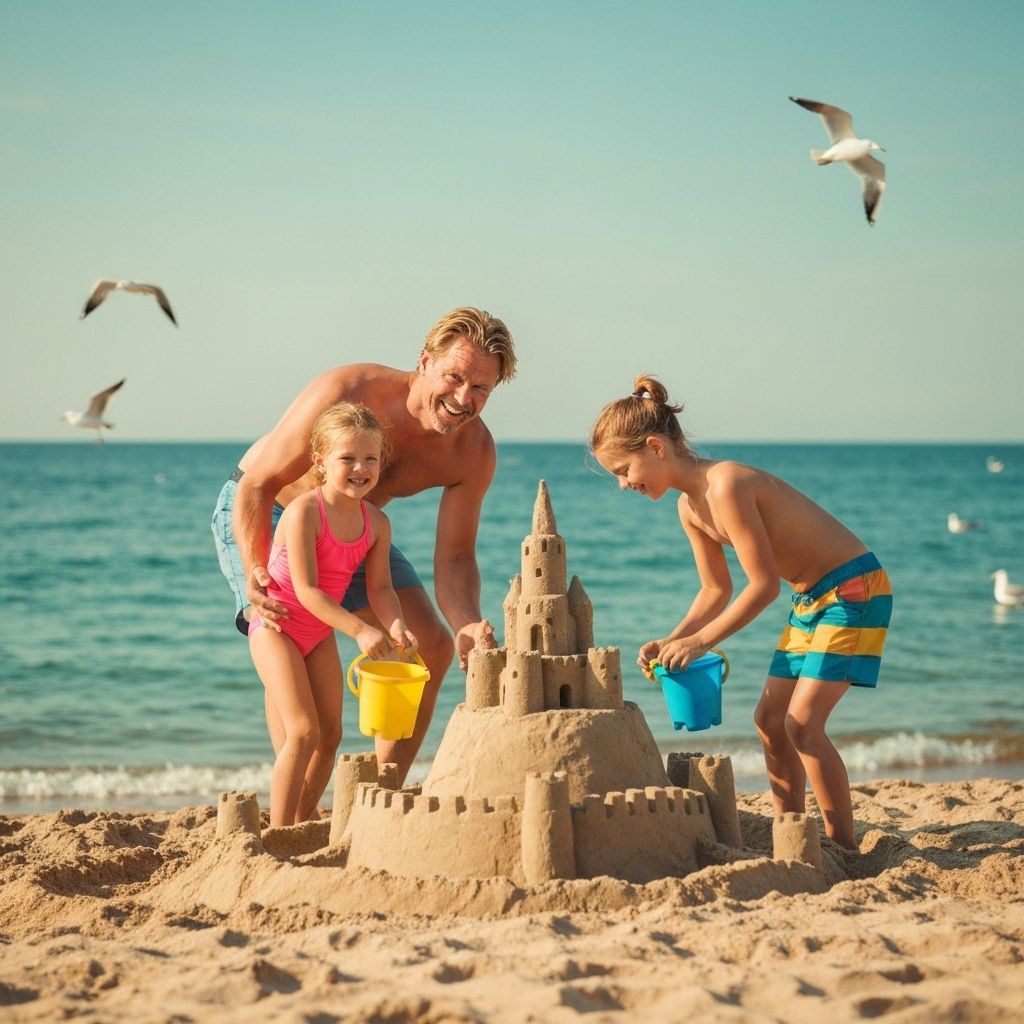 Familjens Drömsemester