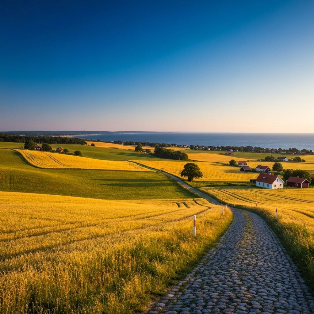 Gårdsbutiker väl värda ett besök