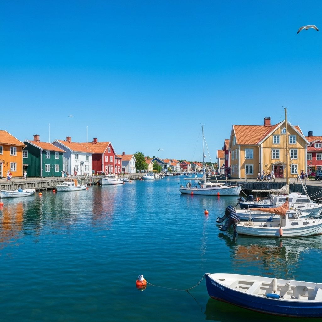 Simrishamn hamn