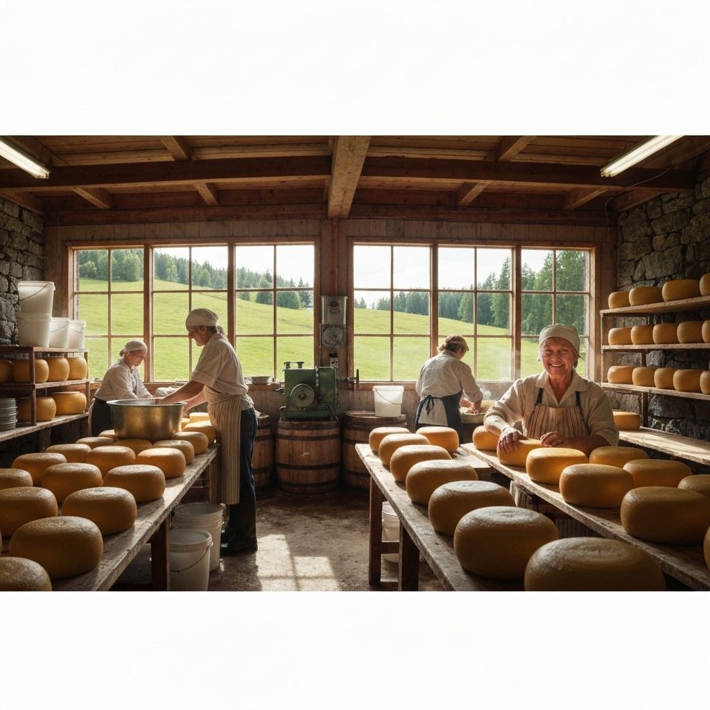 Brösarps Gårdsmejeri