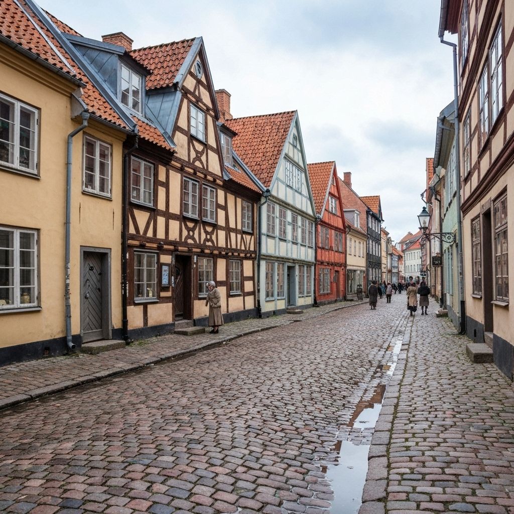 Upplev Ystad - 20 Saker Du Inte Får Missa